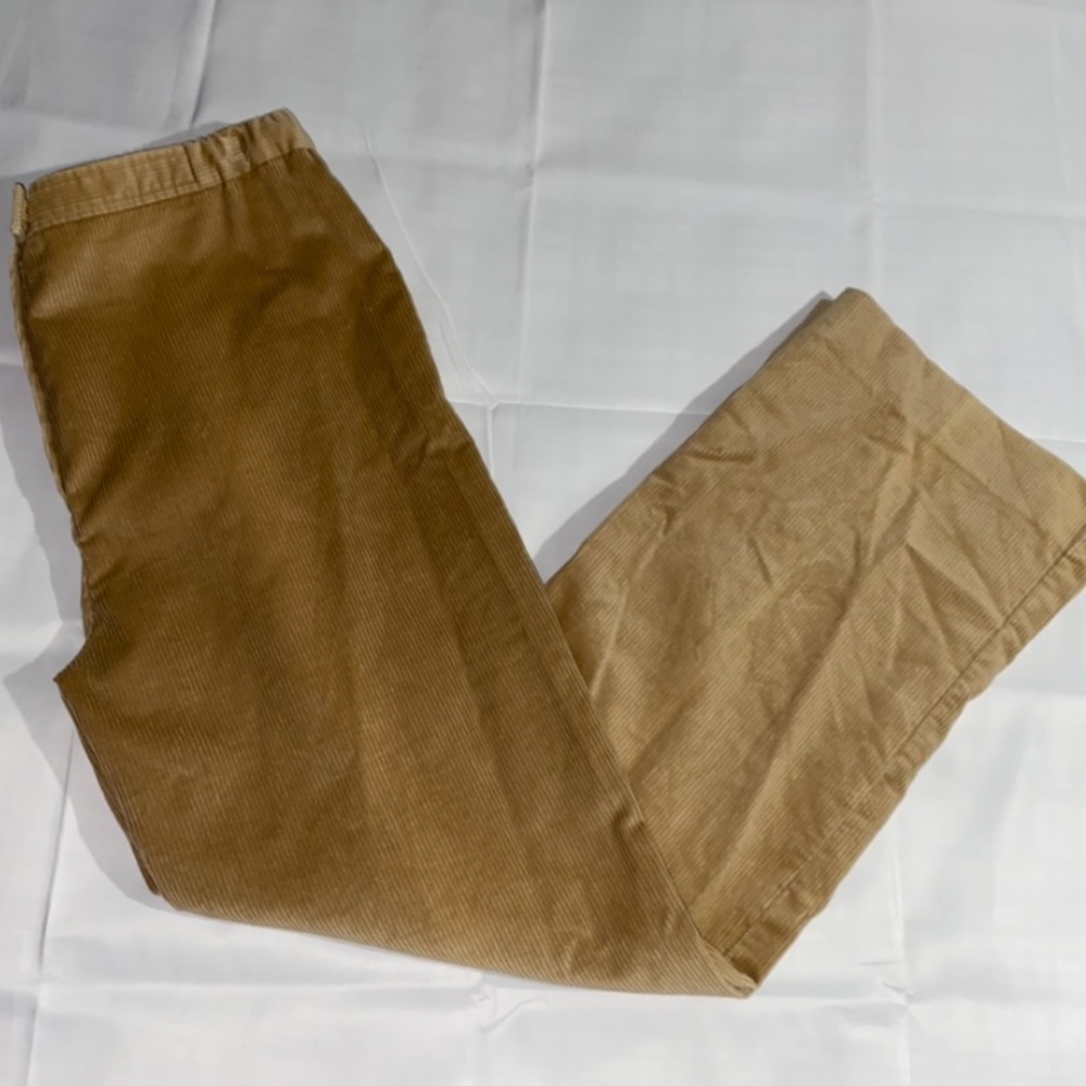 Vintage Country Suburbans Corduroy Pants